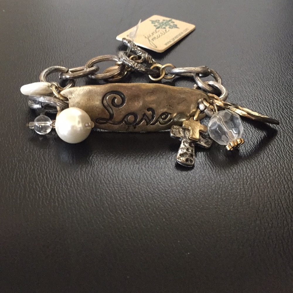 Jane Marie “Love” Bracelet